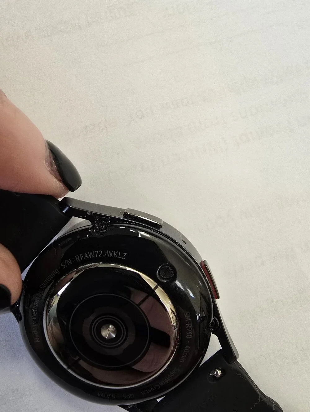 Samsung Galaxy Watch 6 (40mm)